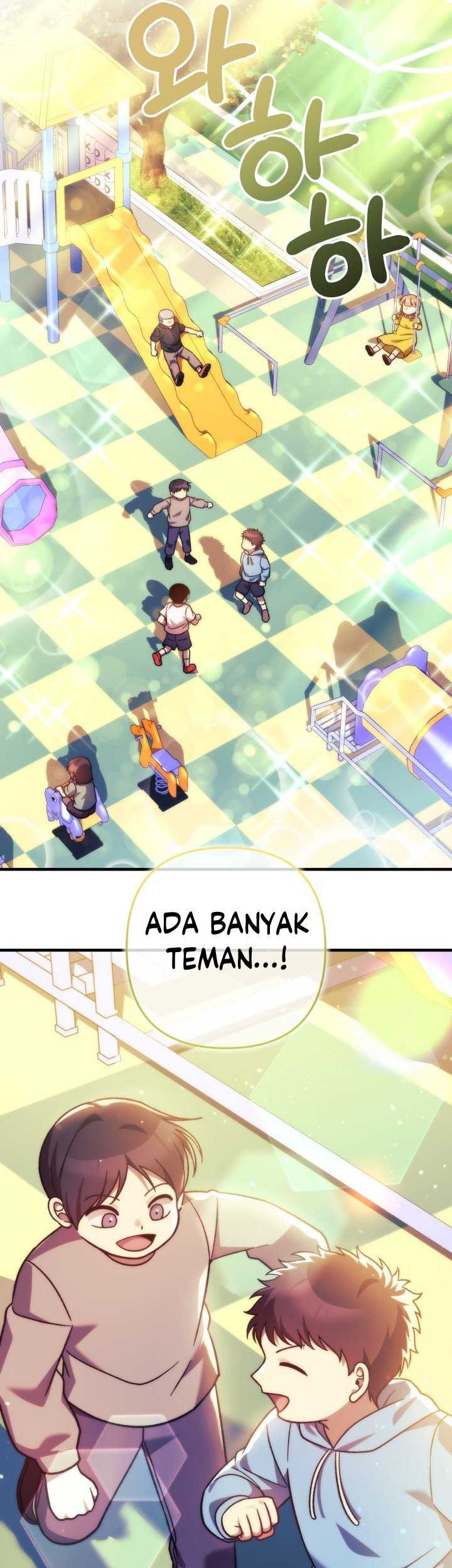 My Daughter Is the Final Boss Chapter 108 - halaman 42