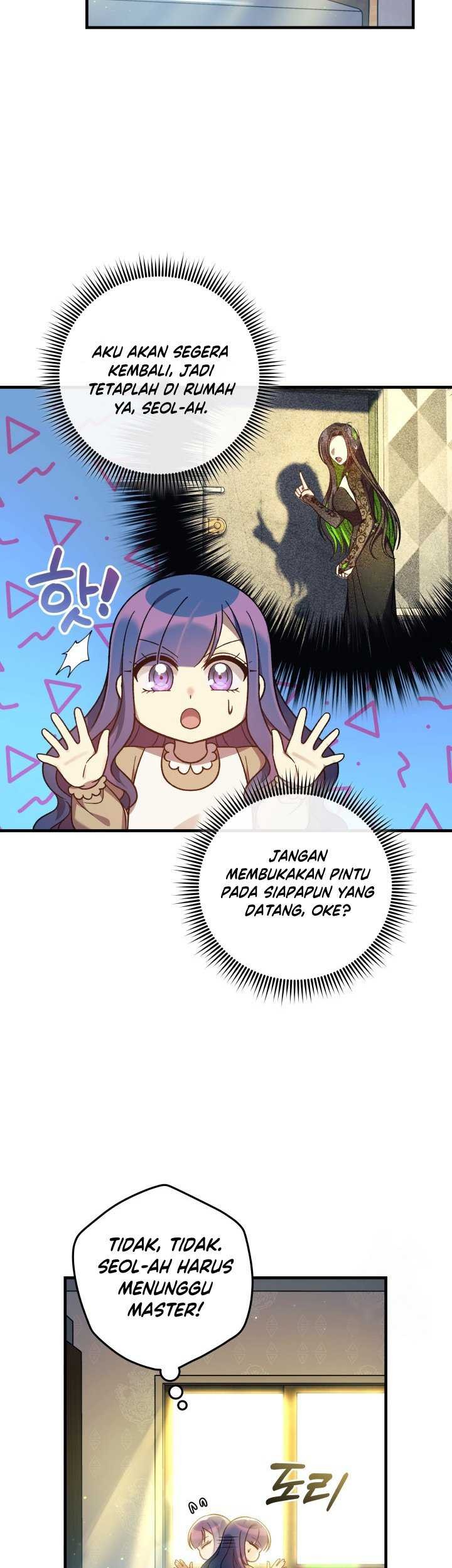 My Daughter Is the Final Boss Chapter 108 - halaman 44