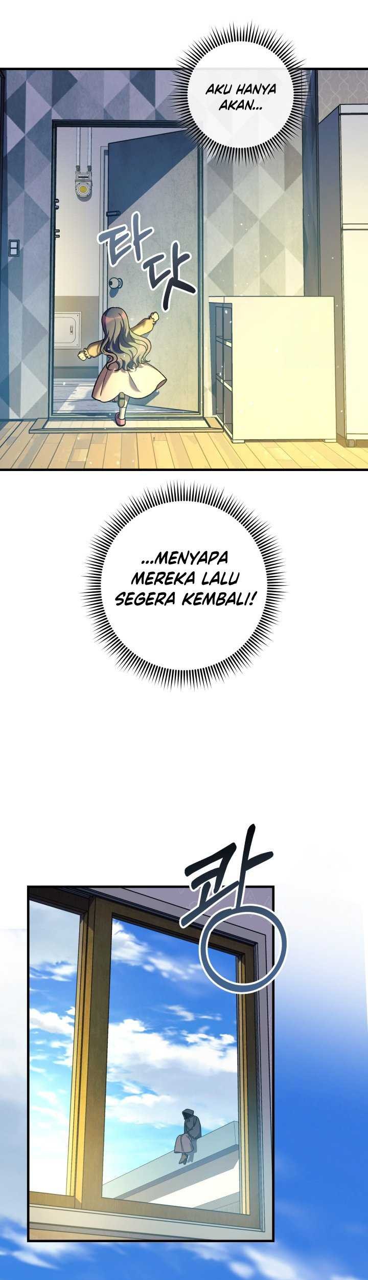 My Daughter Is the Final Boss Chapter 108 - halaman 48