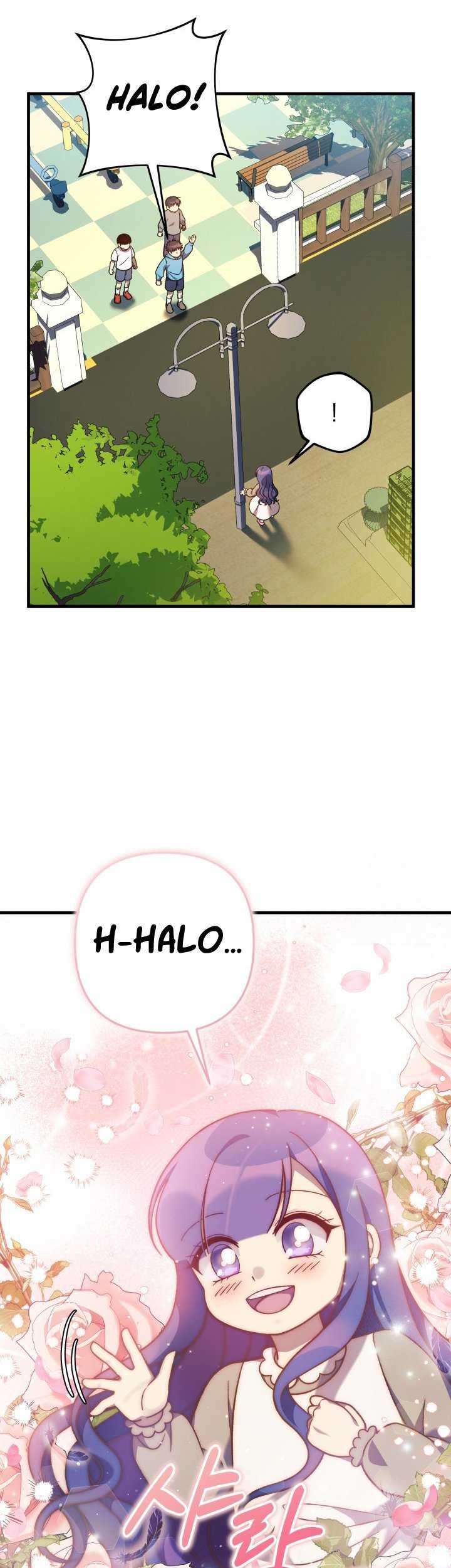 My Daughter Is the Final Boss Chapter 108 - halaman 54