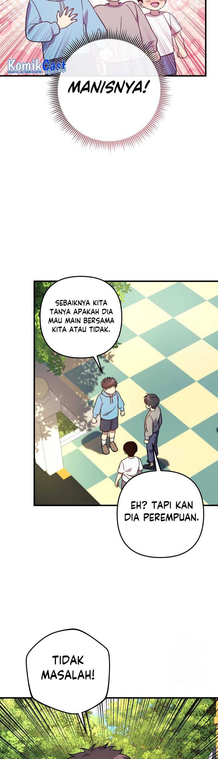 My Daughter Is the Final Boss Chapter 108 - halaman 56