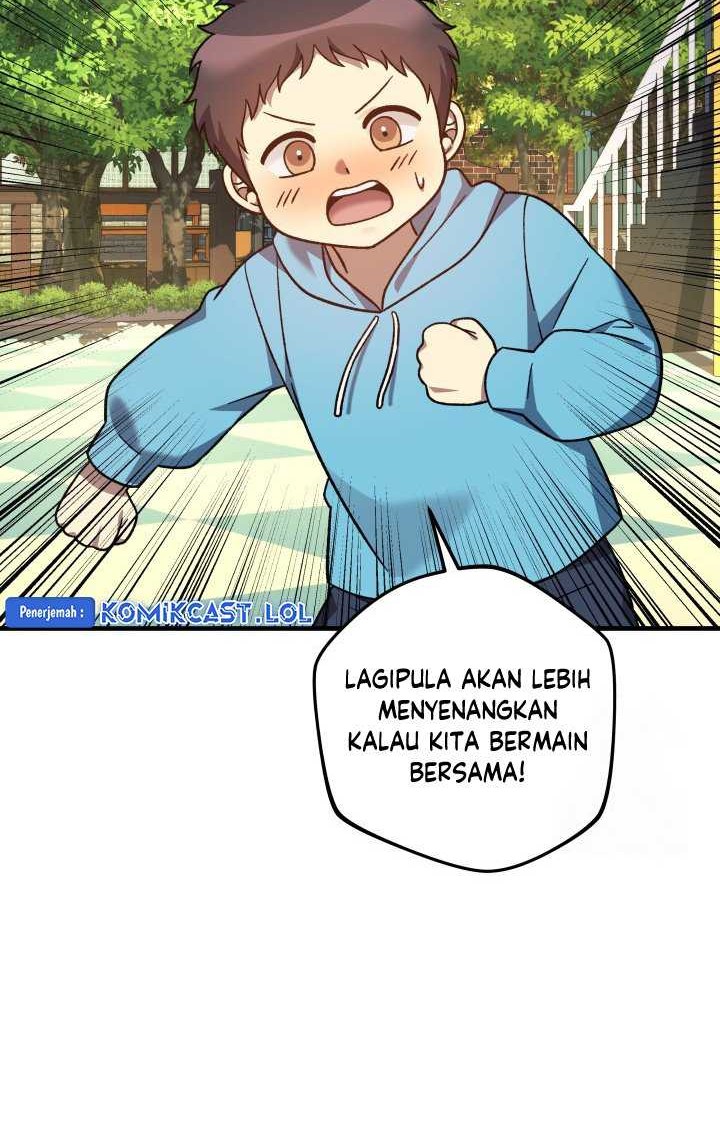 My Daughter Is the Final Boss Chapter 108 - halaman 57