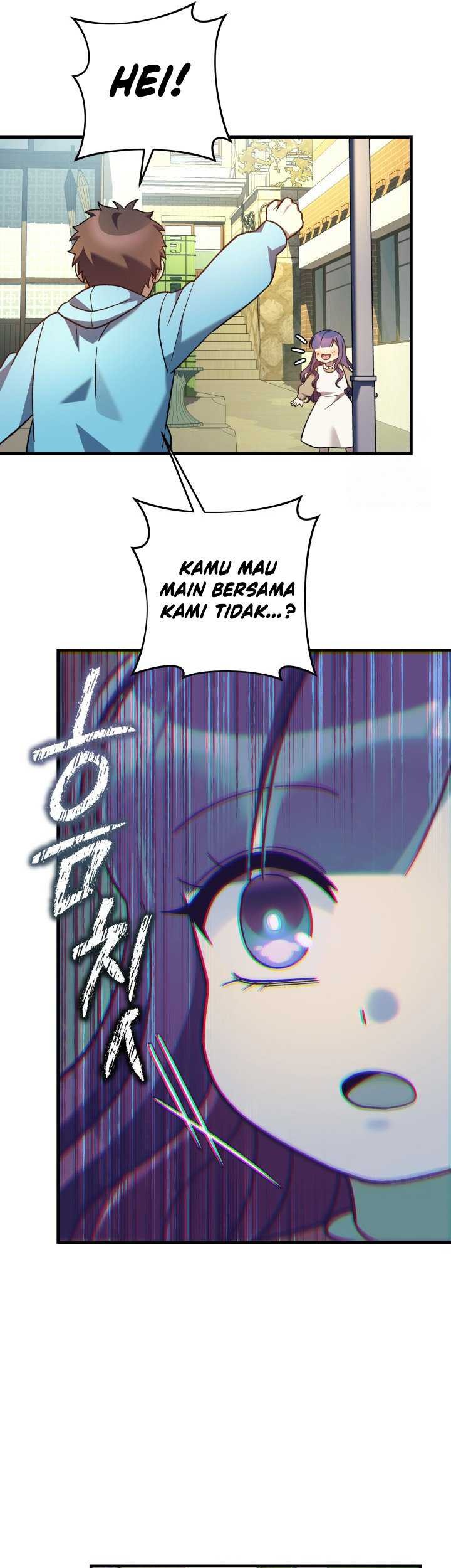 My Daughter Is the Final Boss Chapter 108 - halaman 58