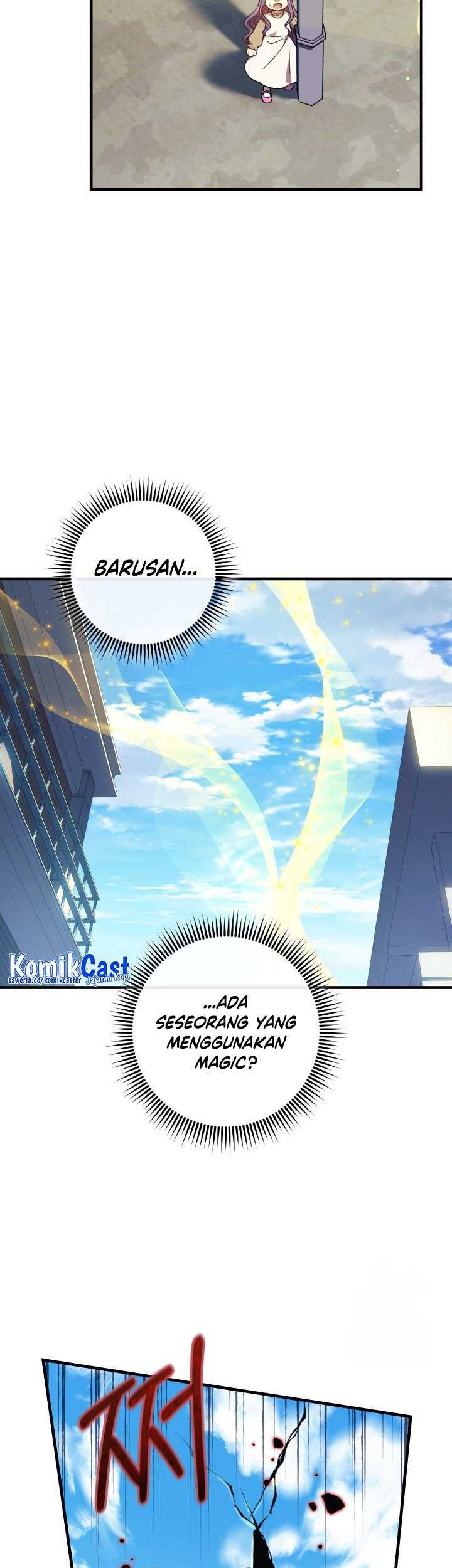 My Daughter Is the Final Boss Chapter 108 - halaman 60
