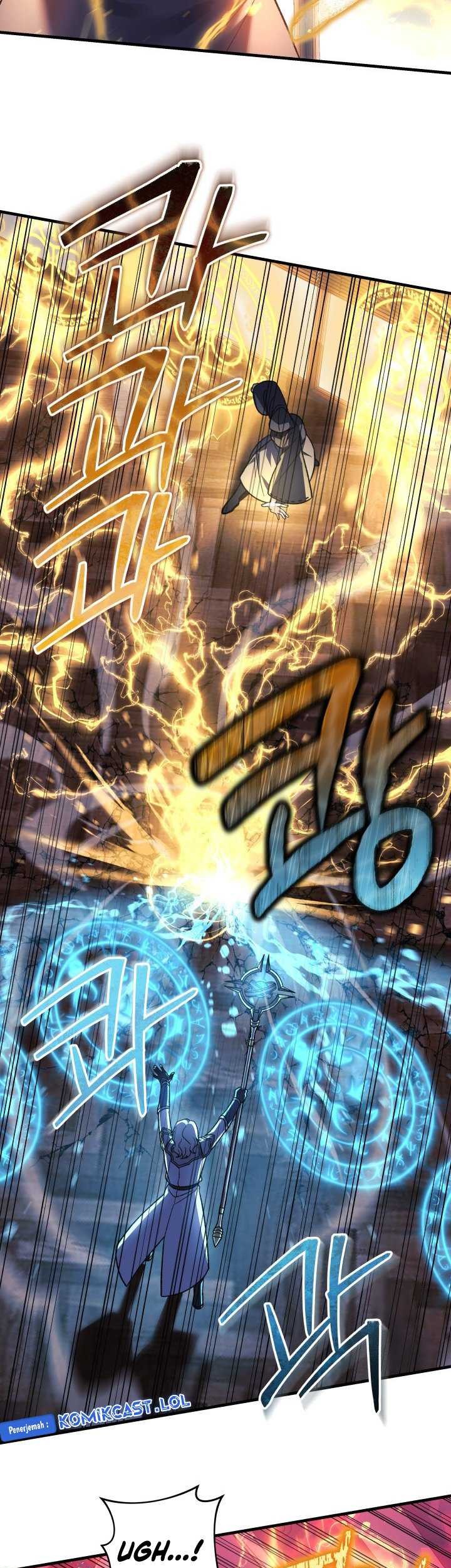 My Daughter Is the Final Boss Chapter 108 - halaman 8