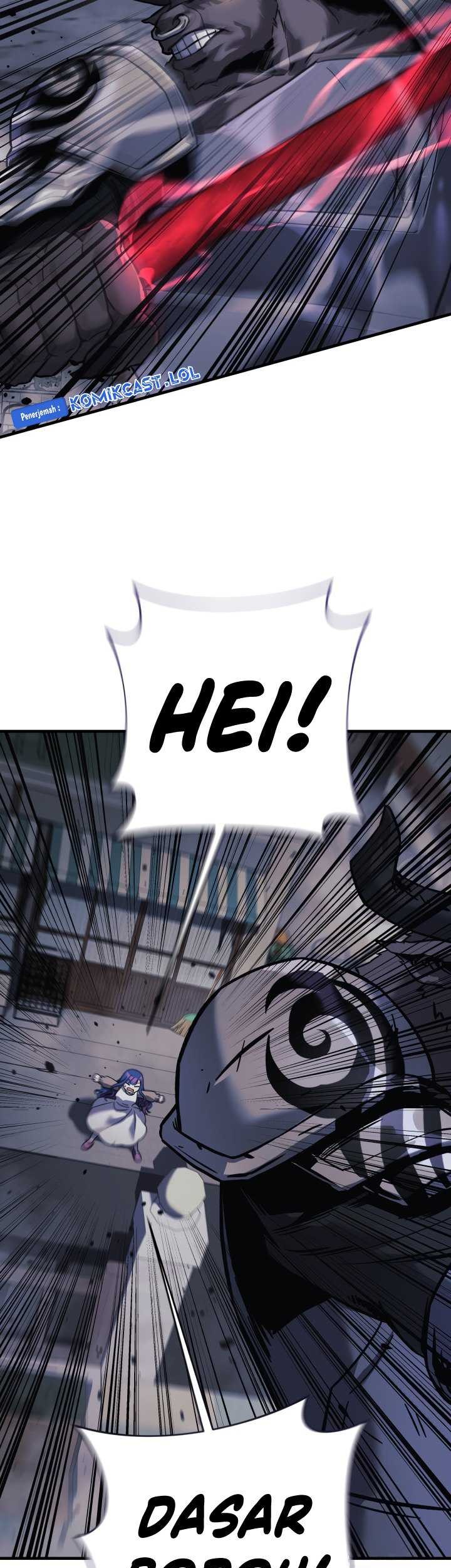 My Daughter Is the Final Boss Chapter 109 - halaman 14