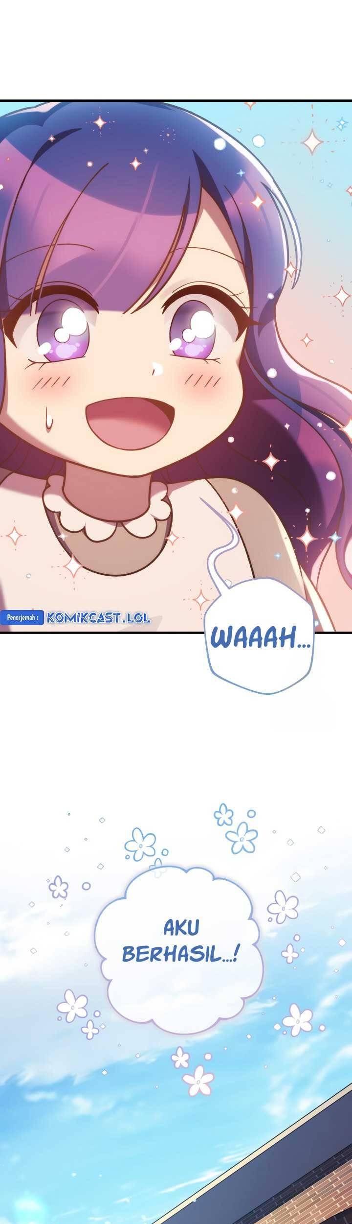 My Daughter Is the Final Boss Chapter 109 - halaman 48