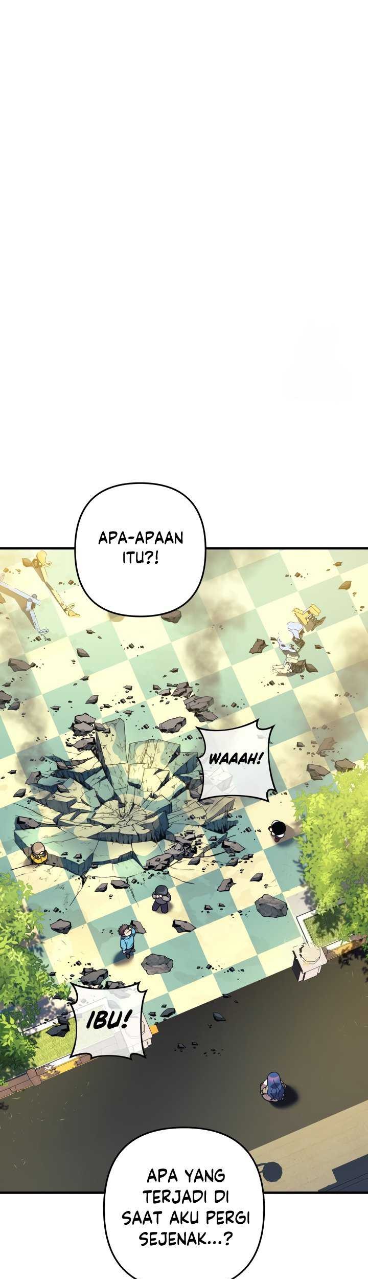 My Daughter Is the Final Boss Chapter 109 - halaman 50