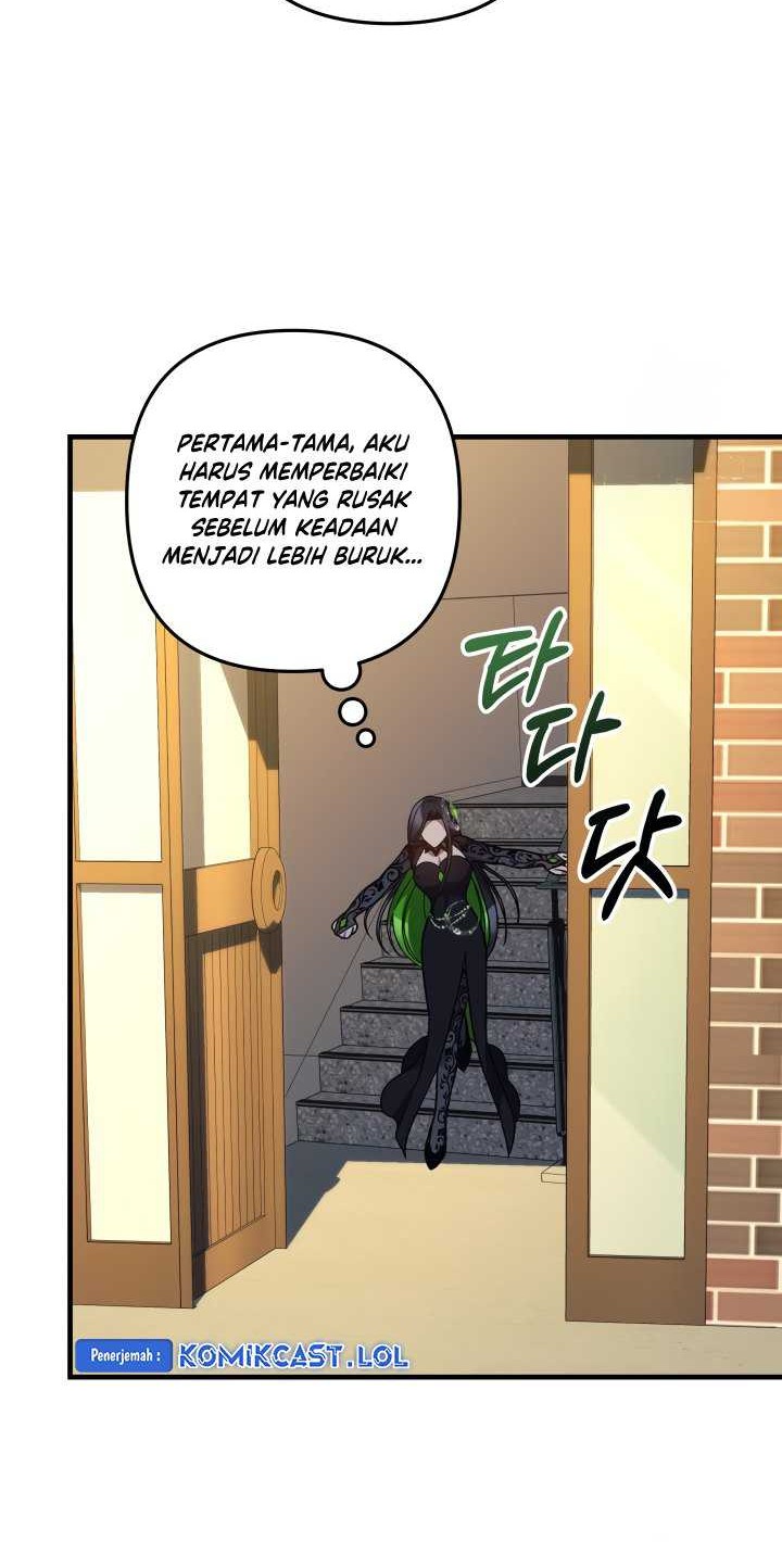 My Daughter Is the Final Boss Chapter 109 - halaman 51
