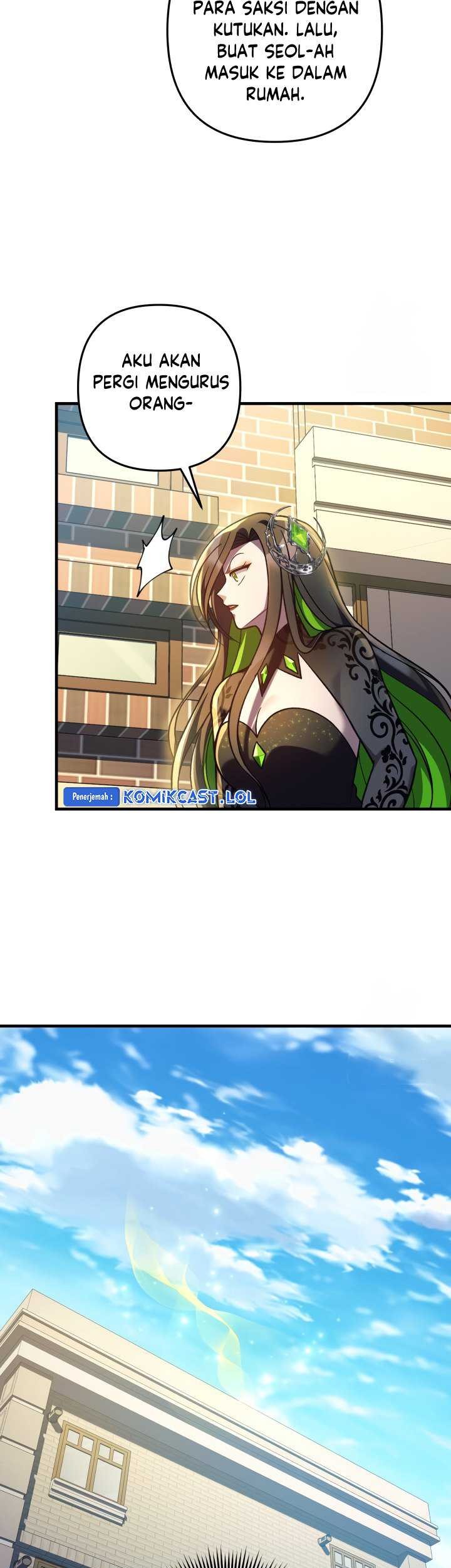 My Daughter Is the Final Boss Chapter 109 - halaman 54