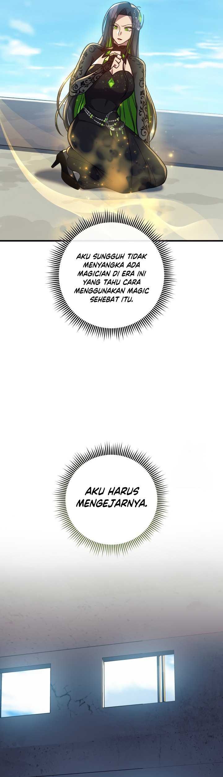 My Daughter Is the Final Boss Chapter 109 - halaman 58