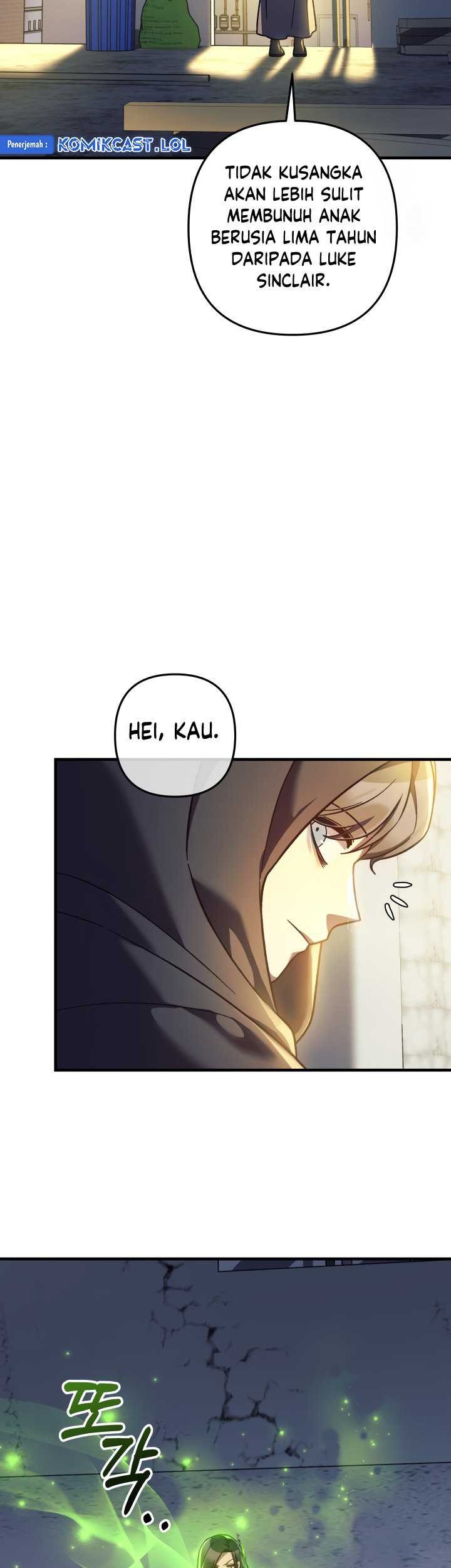 My Daughter Is the Final Boss Chapter 109 - halaman 60
