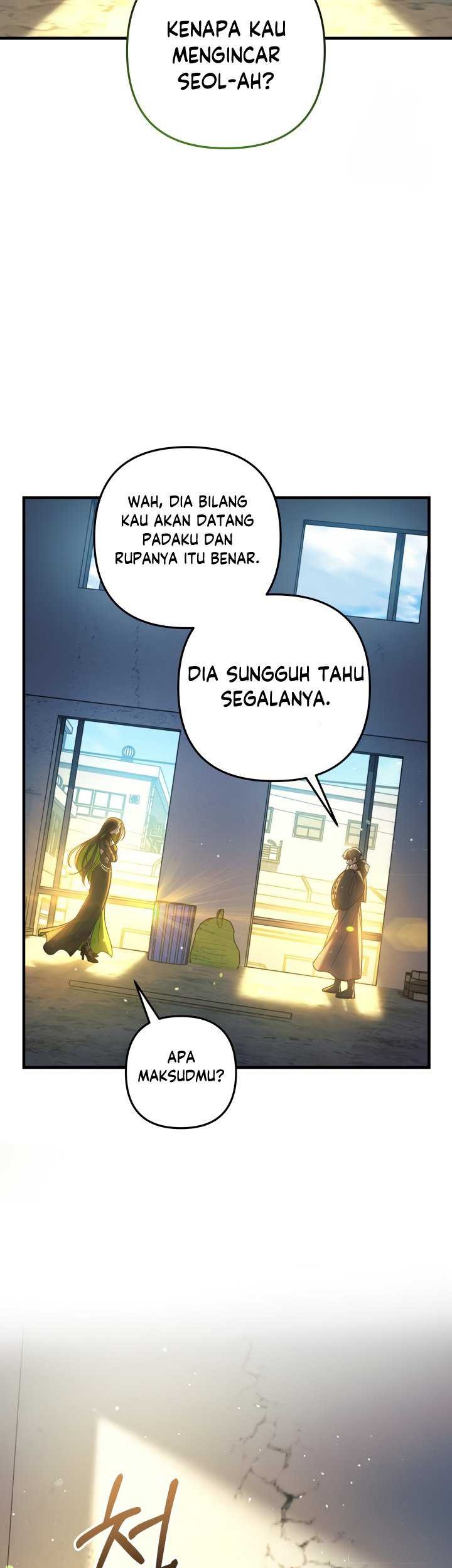 My Daughter Is the Final Boss Chapter 109 - halaman 62
