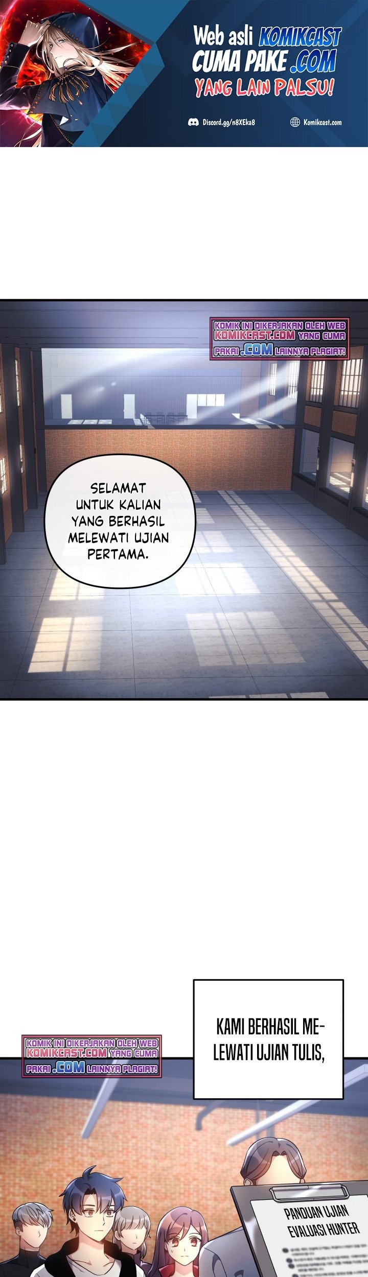 My Daughter Is the Final Boss Chapter 11 - halaman 2
