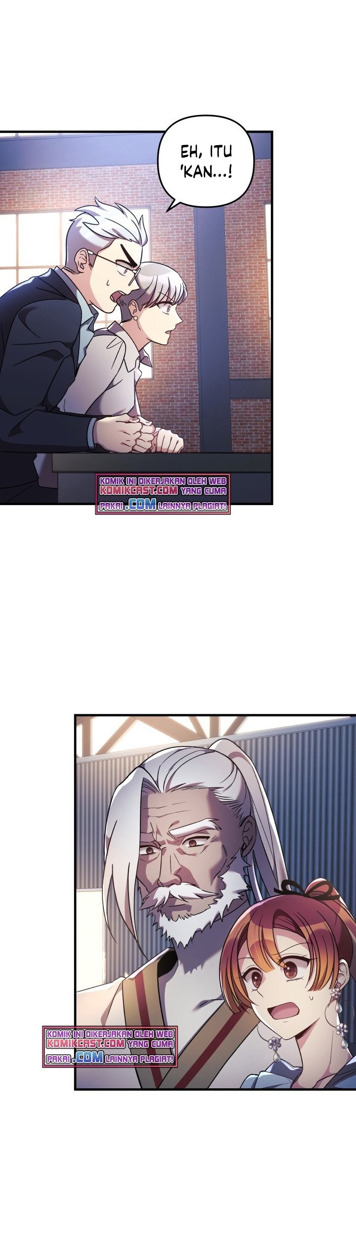 My Daughter Is the Final Boss Chapter 11 - halaman 48