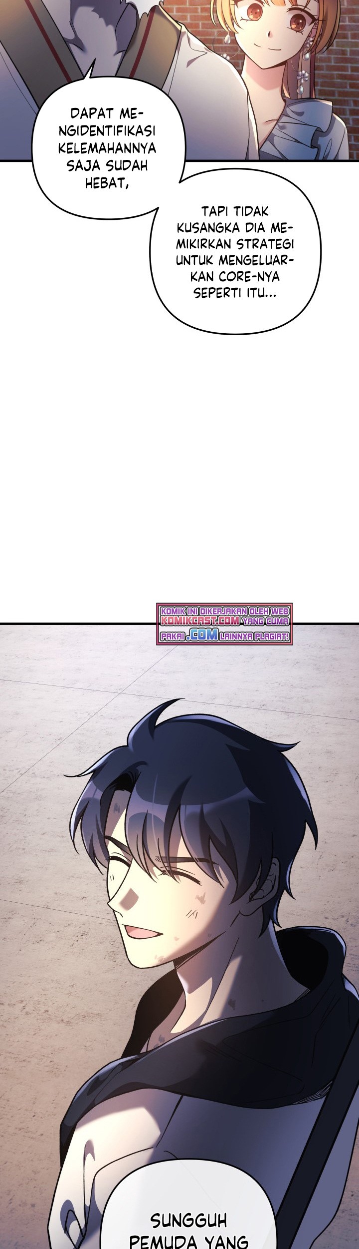 My Daughter Is the Final Boss Chapter 11 - halaman 56