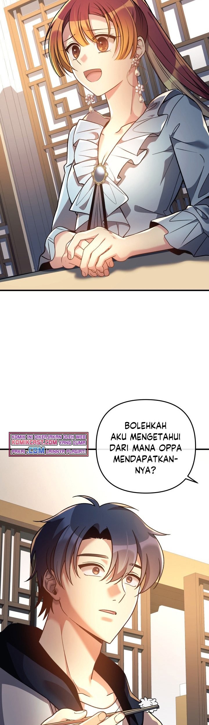 My Daughter Is the Final Boss Chapter 11 - halaman 67