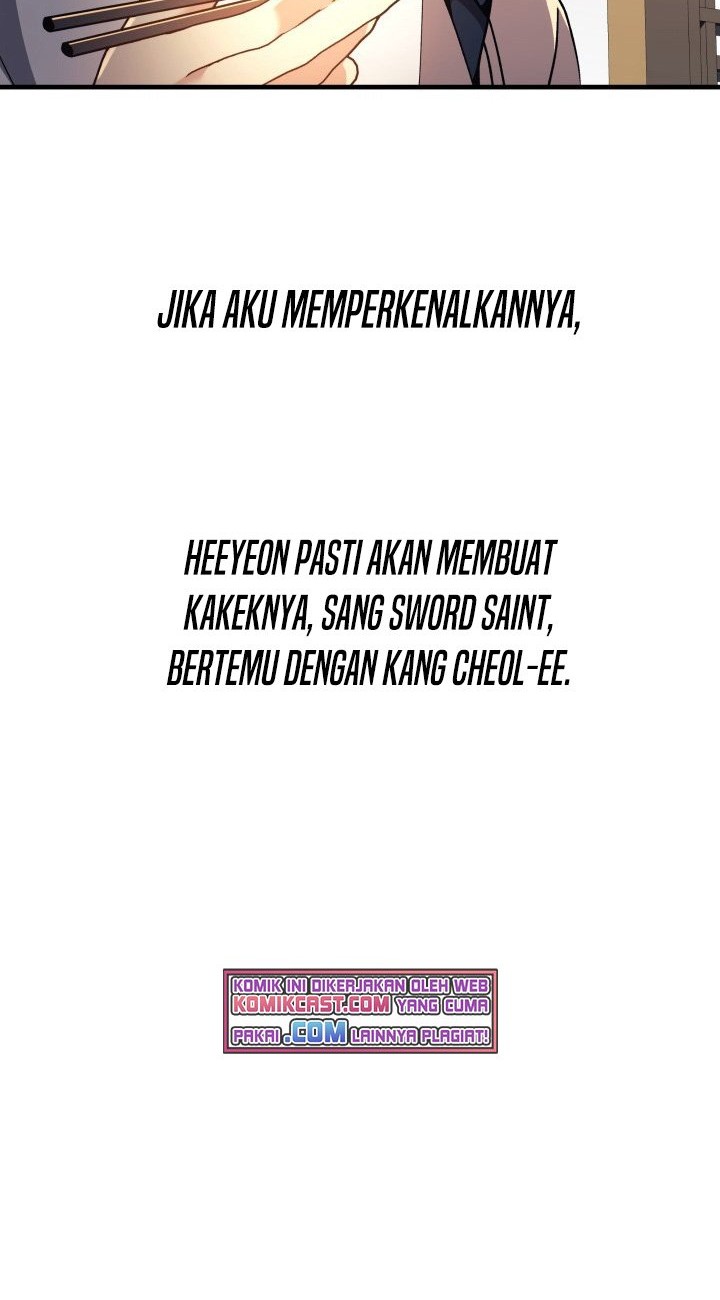 My Daughter Is the Final Boss Chapter 11 - halaman 68