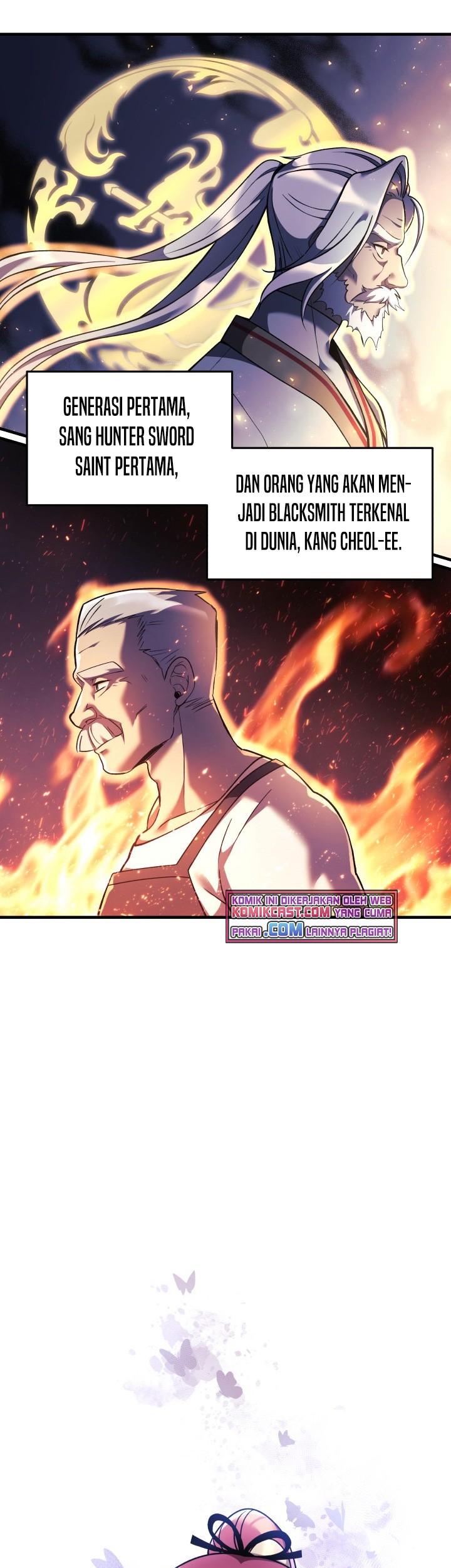 My Daughter Is the Final Boss Chapter 11 - halaman 69