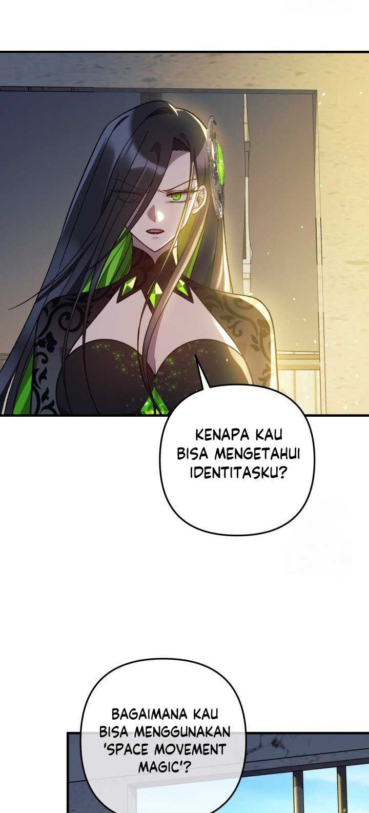 My Daughter Is the Final Boss Chapter 110 - halaman 3