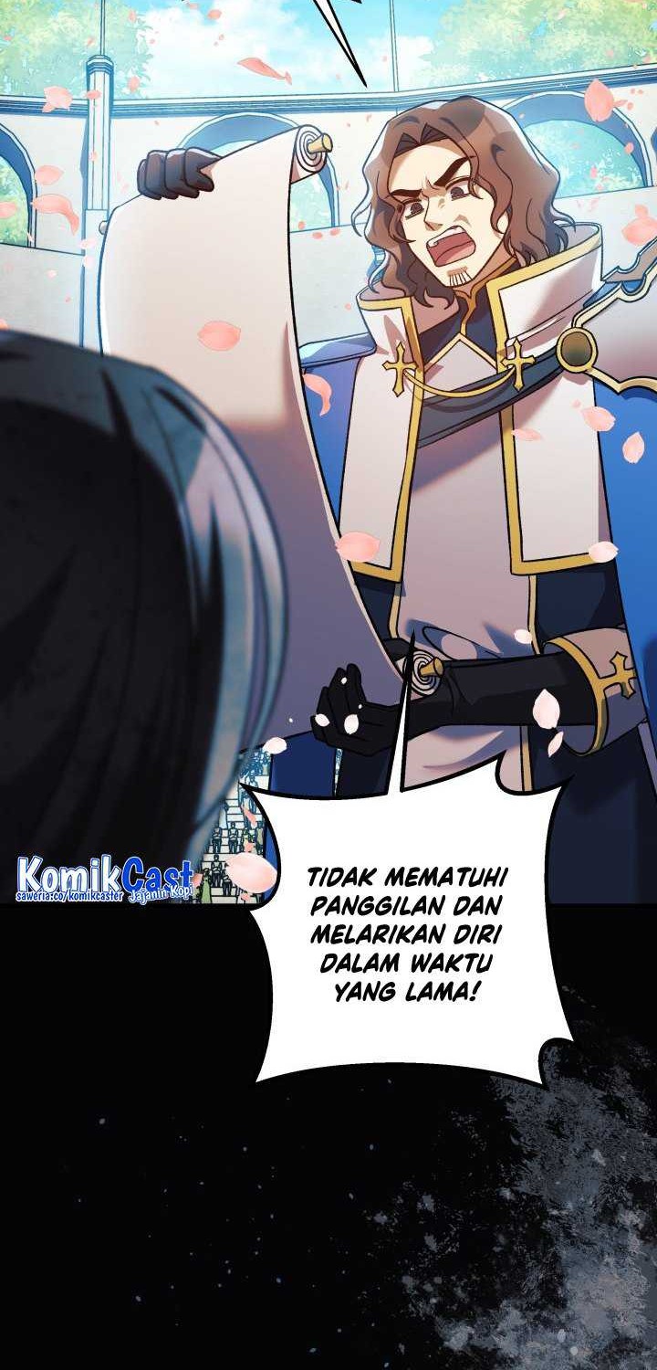 My Daughter Is the Final Boss Chapter 110 - halaman 45