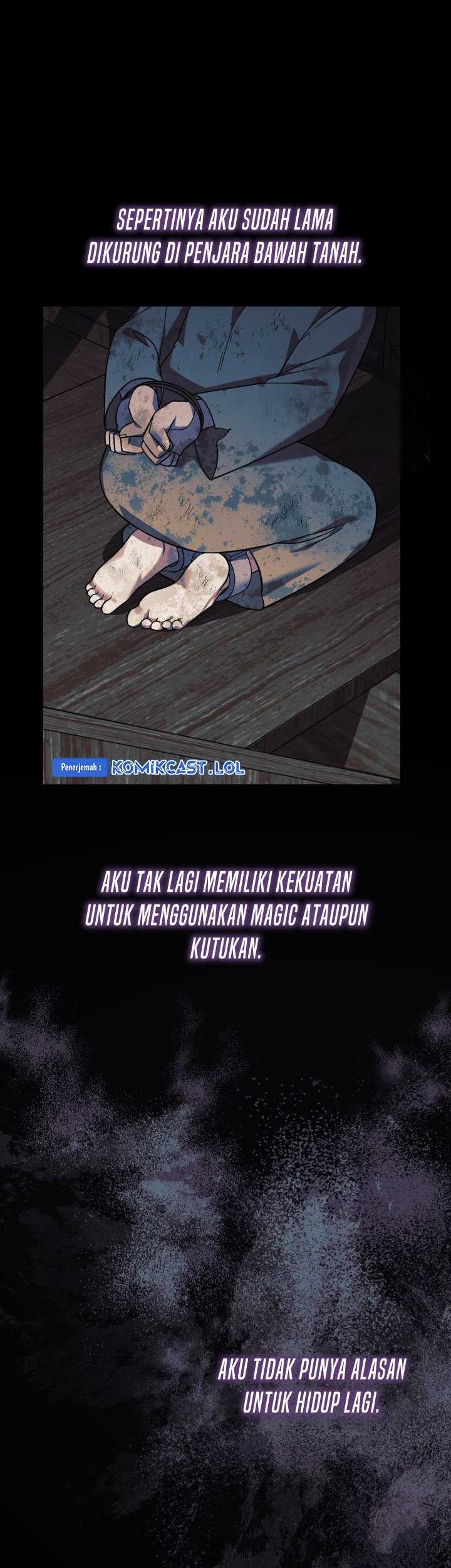 My Daughter Is the Final Boss Chapter 110 - halaman 50
