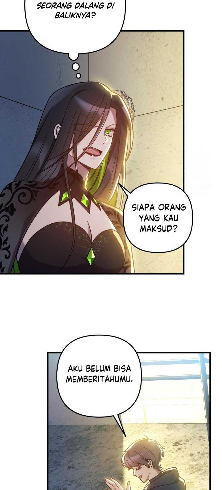 My Daughter Is the Final Boss Chapter 110 - halaman 7