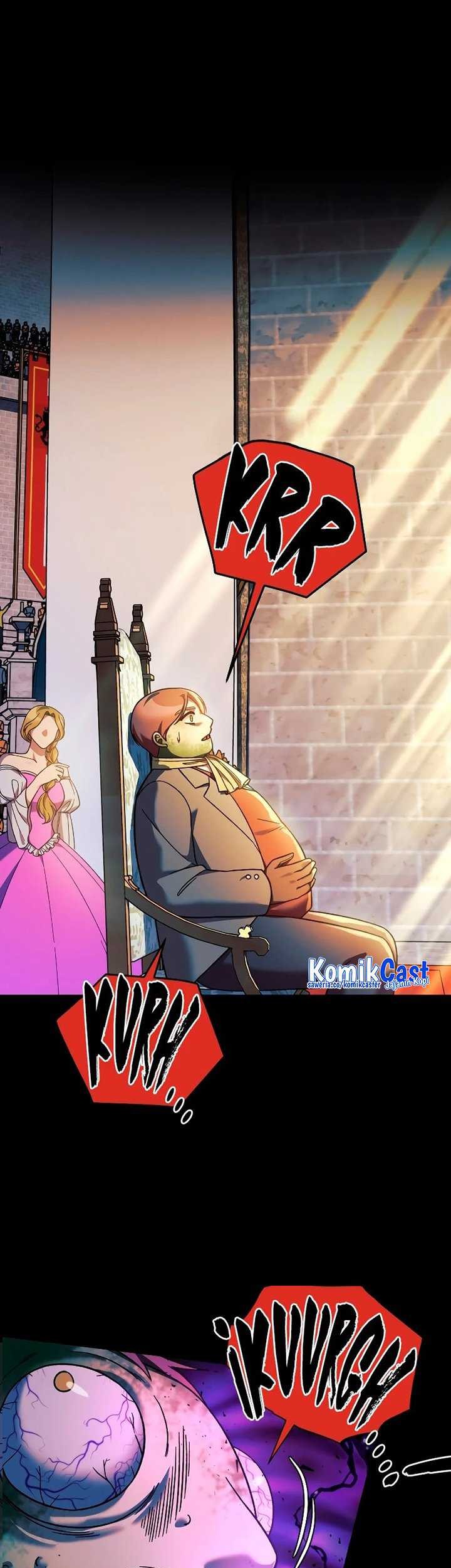 My Daughter Is the Final Boss Chapter 111 - halaman 14