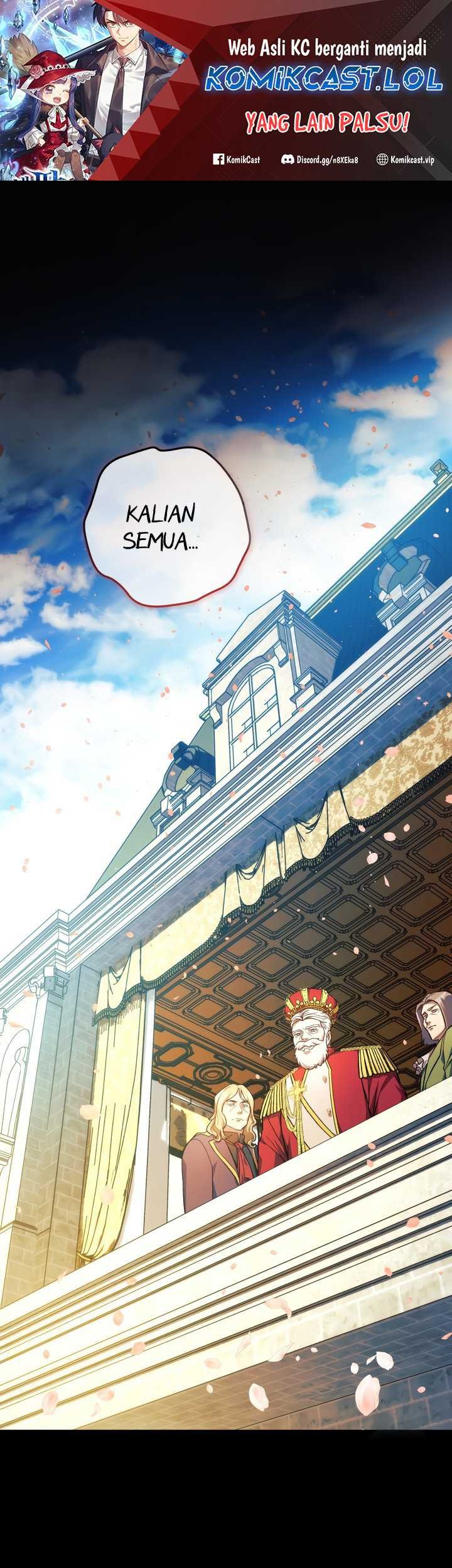 My Daughter Is the Final Boss Chapter 111 - halaman 2