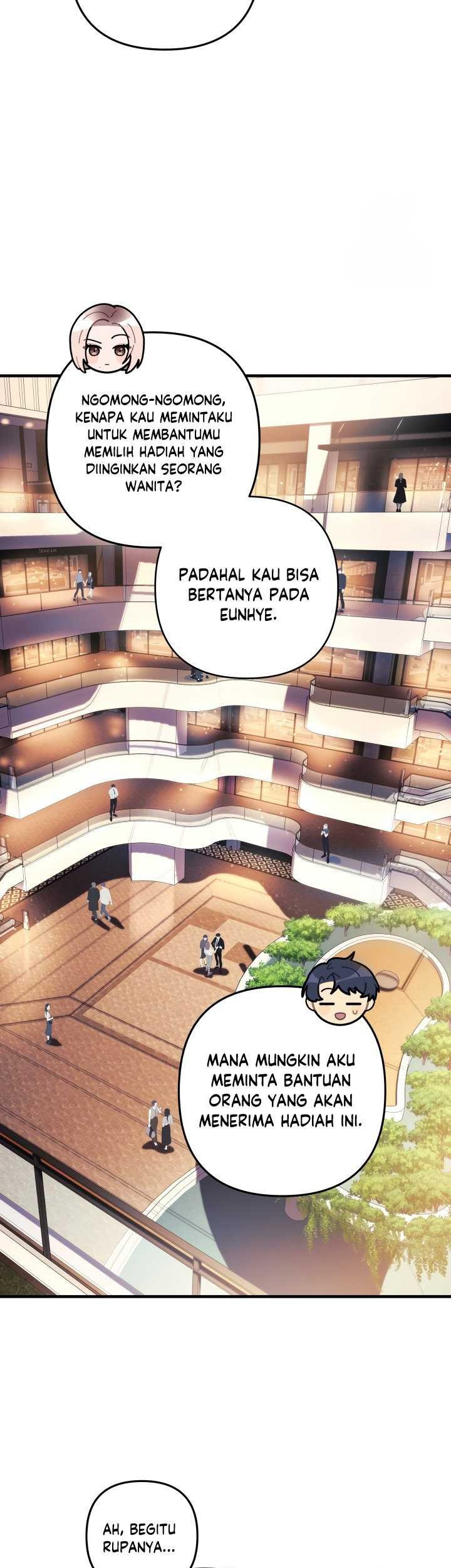 My Daughter Is the Final Boss Chapter 111 - halaman 52
