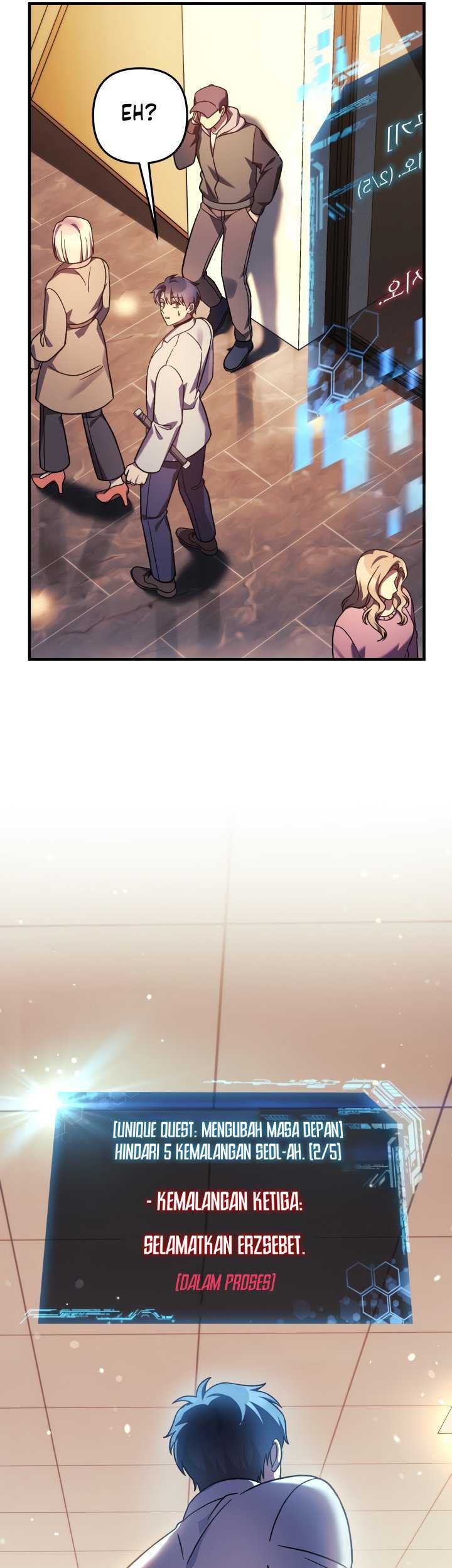 My Daughter Is the Final Boss Chapter 111 - halaman 58