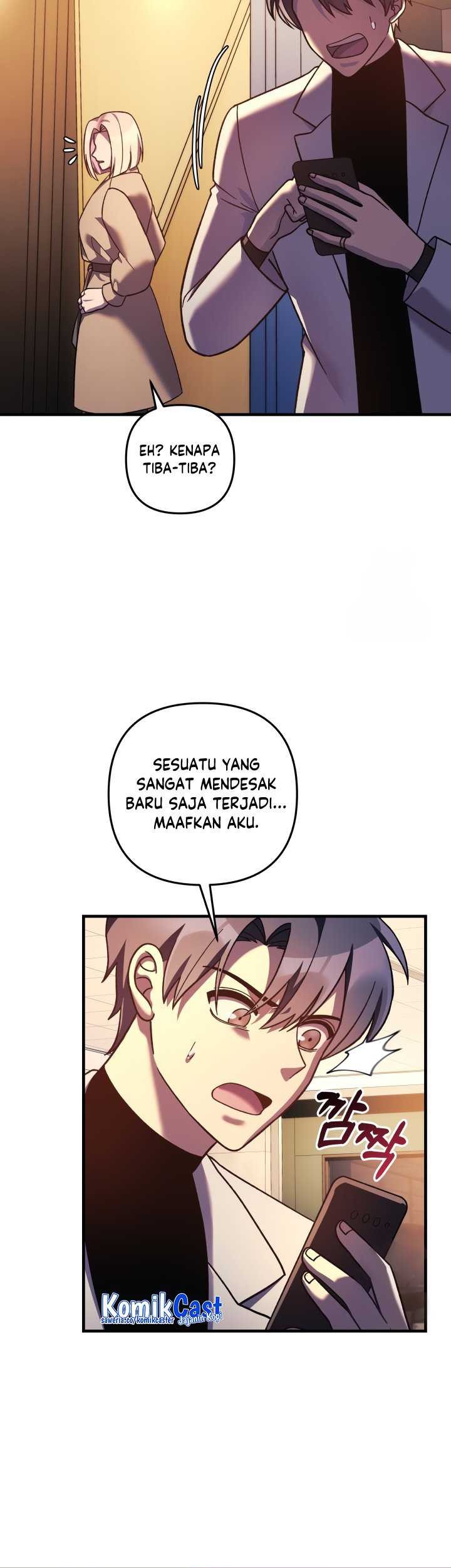 My Daughter Is the Final Boss Chapter 111 - halaman 62