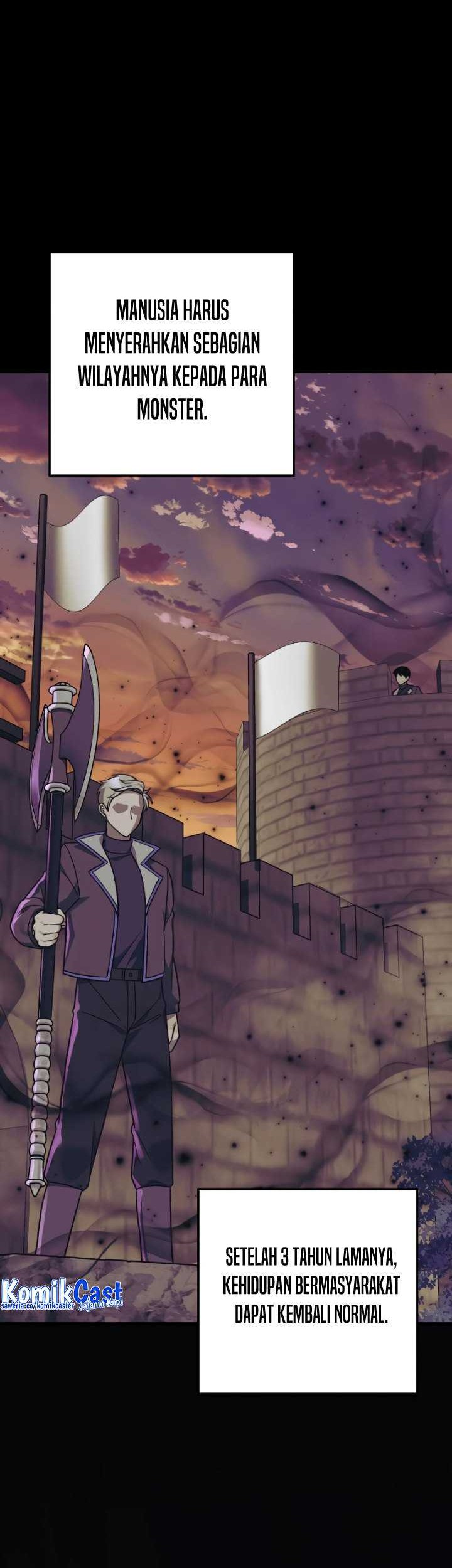 My Daughter Is the Final Boss Chapter 112 - halaman 12
