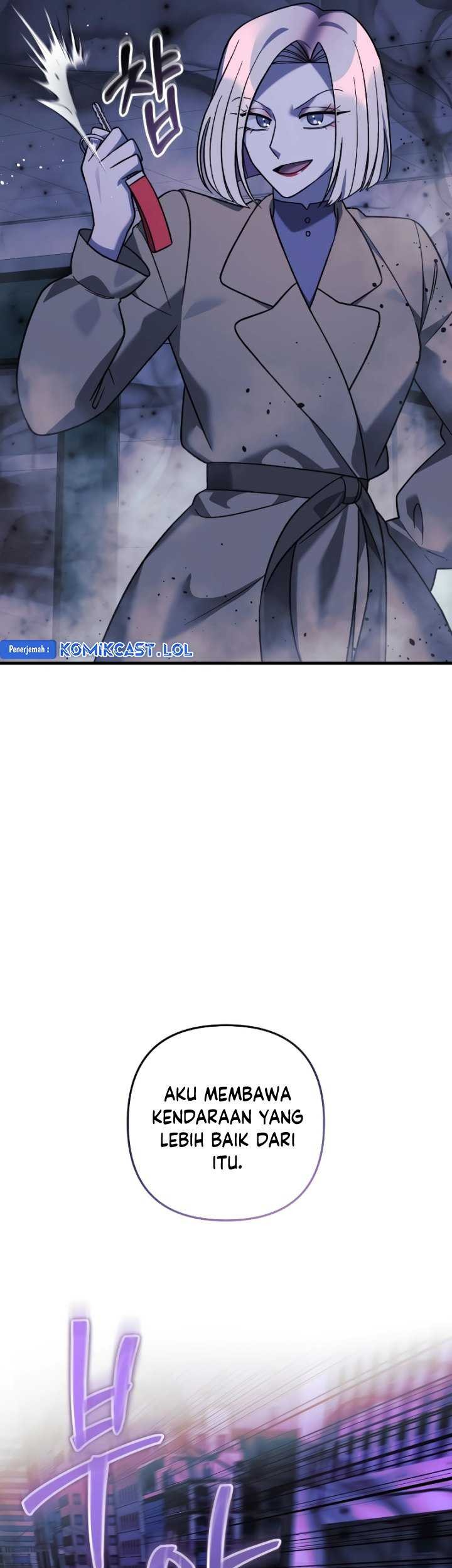 My Daughter Is the Final Boss Chapter 112 - halaman 20