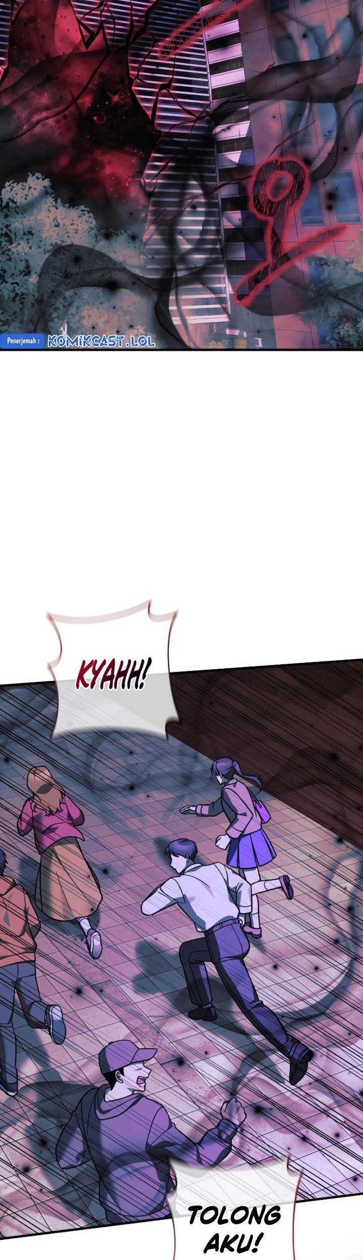 My Daughter Is the Final Boss Chapter 112 - halaman 3