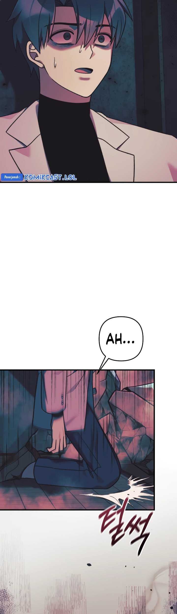 My Daughter Is the Final Boss Chapter 112 - halaman 47