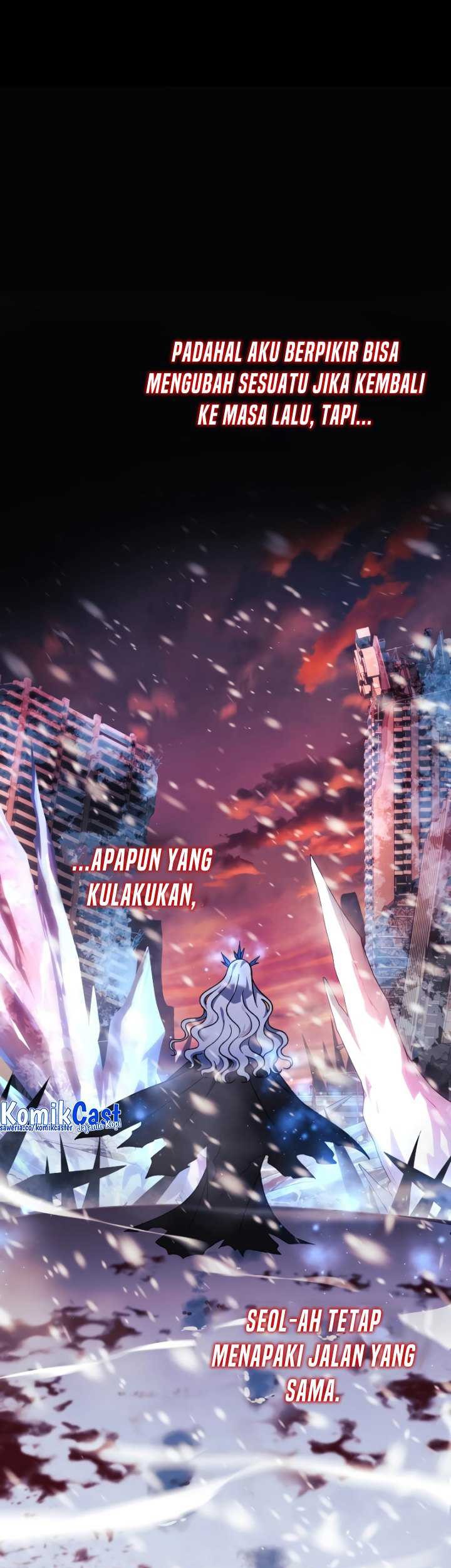 My Daughter Is the Final Boss Chapter 112 - halaman 50