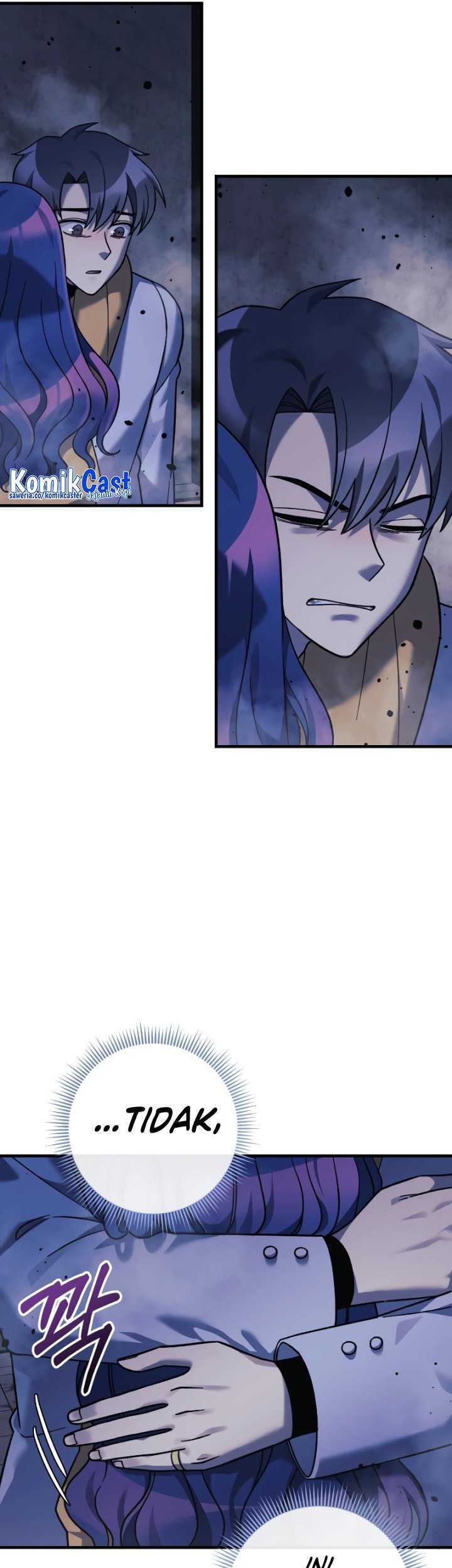 My Daughter Is the Final Boss Chapter 112 - halaman 56
