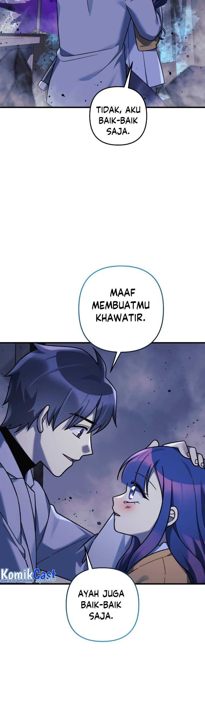 My Daughter Is the Final Boss Chapter 112 - halaman 58