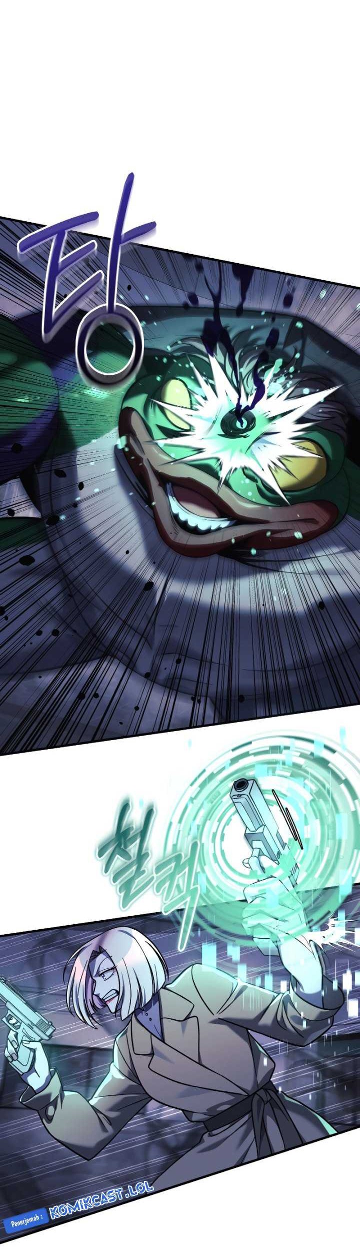 My Daughter Is the Final Boss Chapter 112 - halaman 6