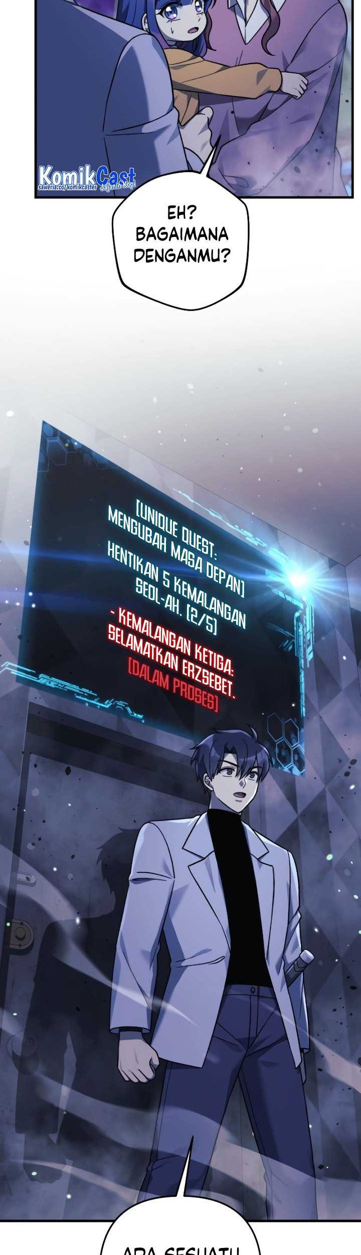 My Daughter Is the Final Boss Chapter 112 - halaman 61