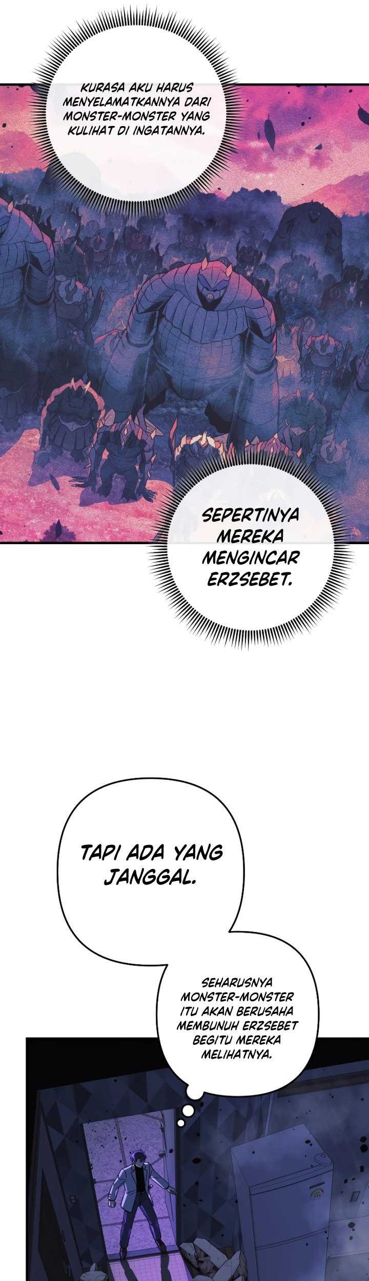 My Daughter Is the Final Boss Chapter 112 - halaman 66