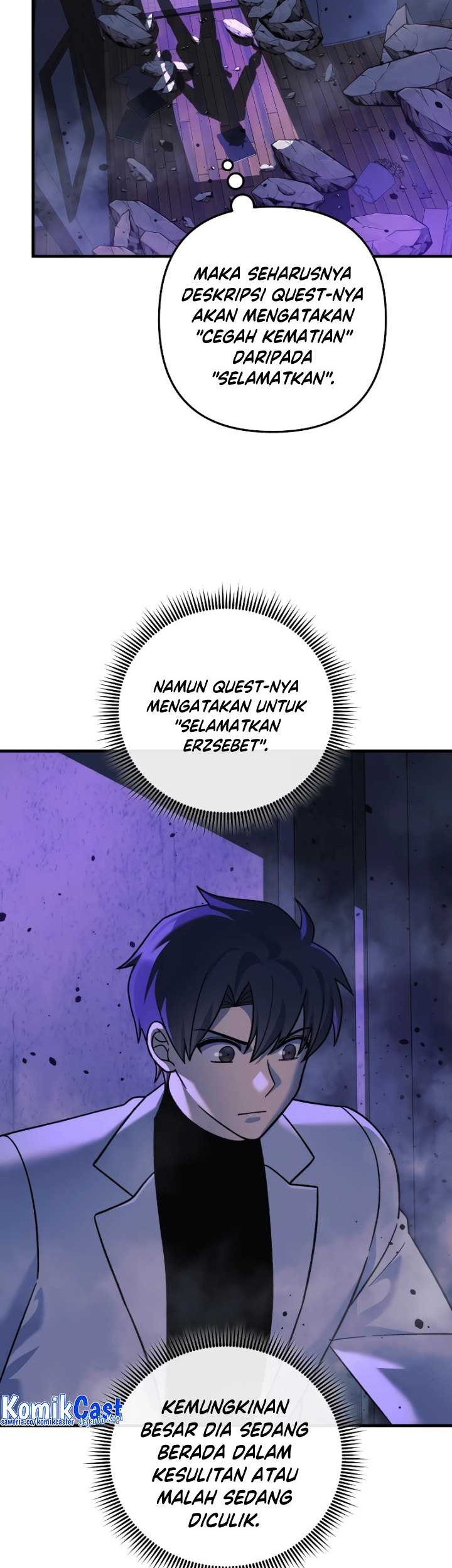 My Daughter Is the Final Boss Chapter 112 - halaman 67