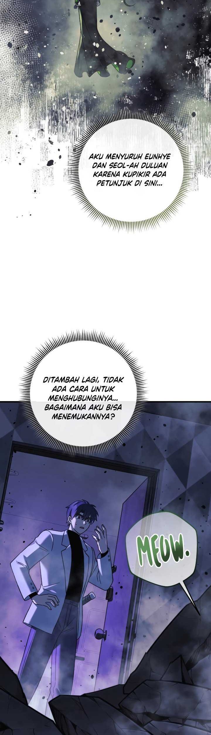 My Daughter Is the Final Boss Chapter 112 - halaman 70