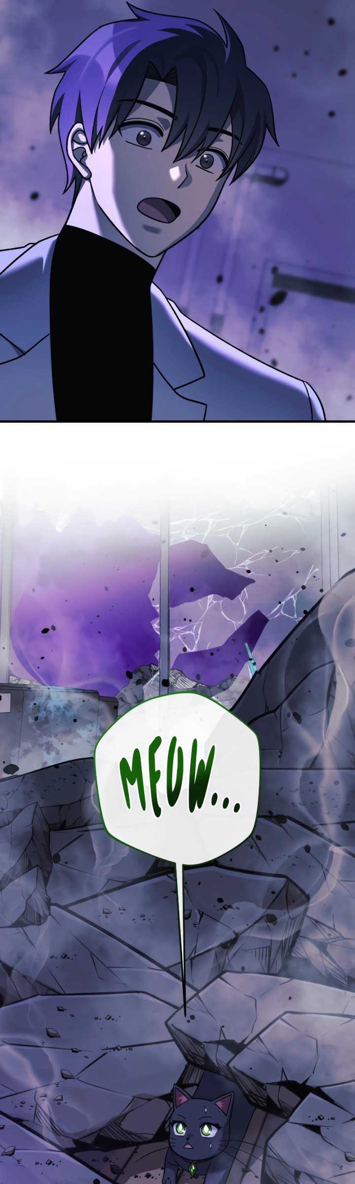 My Daughter Is the Final Boss Chapter 112 - halaman 72