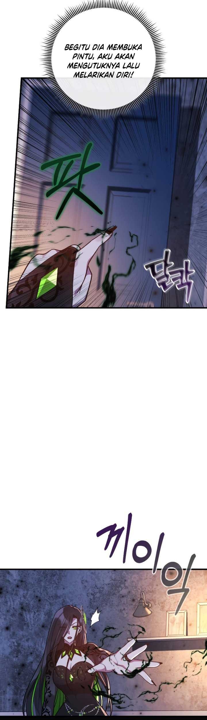 My Daughter Is the Final Boss Chapter 113 - halaman 46