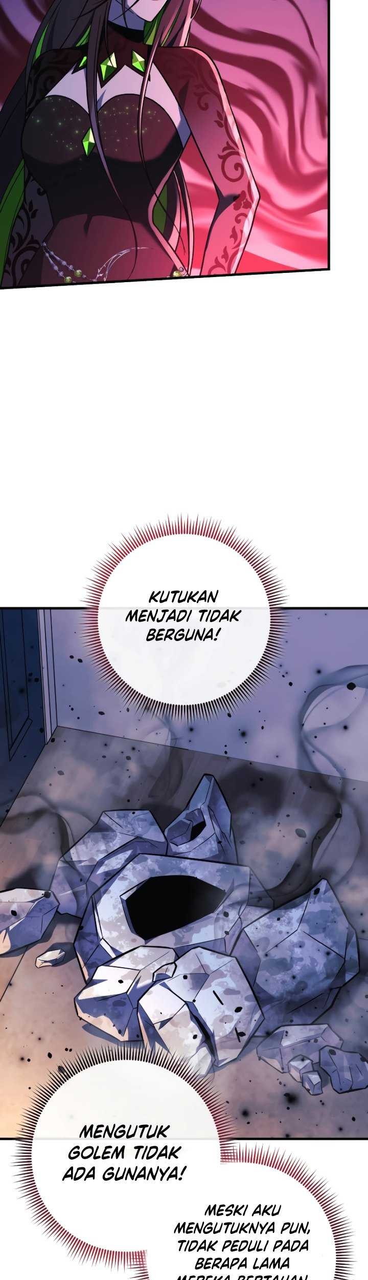 My Daughter Is the Final Boss Chapter 113 - halaman 52