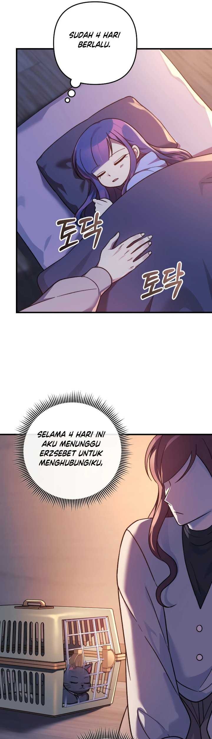 My Daughter Is the Final Boss Chapter 113 - halaman 62