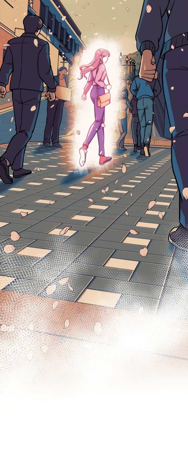 My Daughter Is the Final Boss Chapter 114 - halaman 13