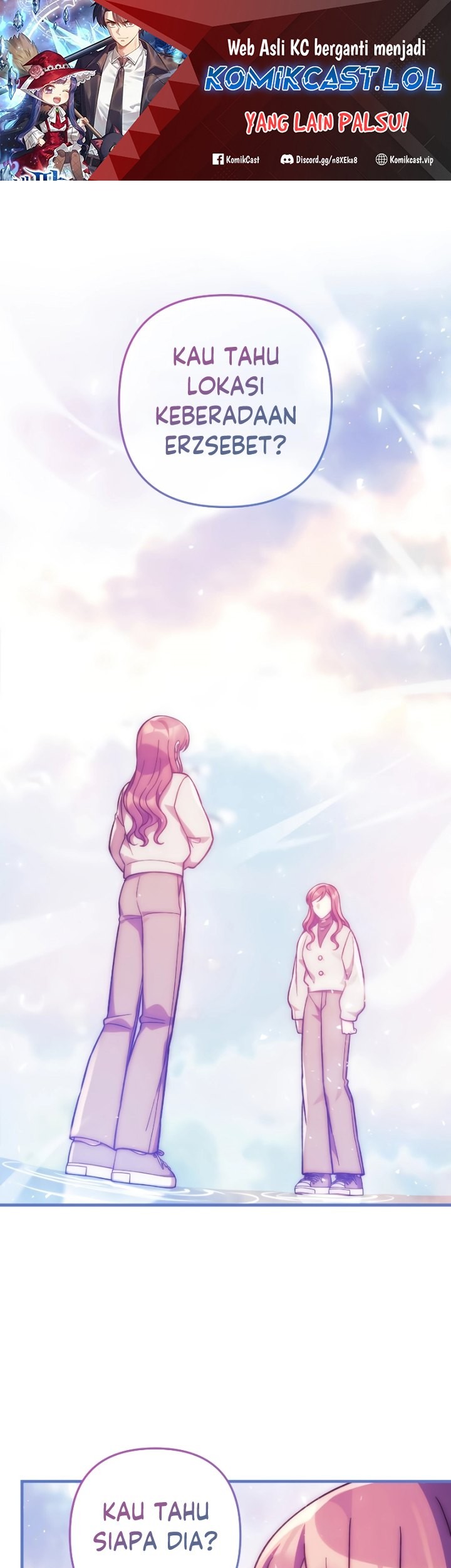 My Daughter Is the Final Boss Chapter 114 - halaman 2